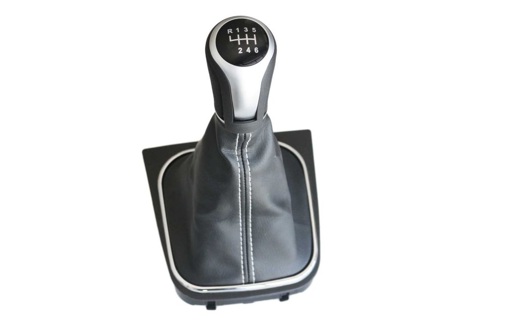 Топка с маншон и рамка за Голф Джета VW GOLF JETTA 5 6 PLUS