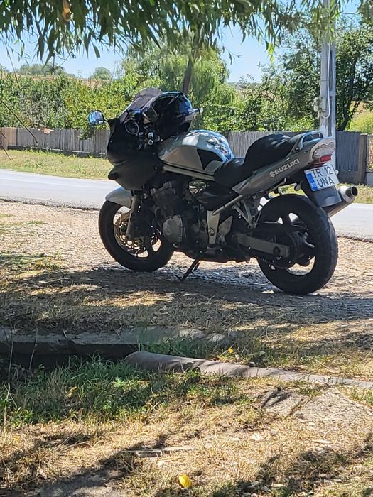 Vand Suzuki Bandit 600 S