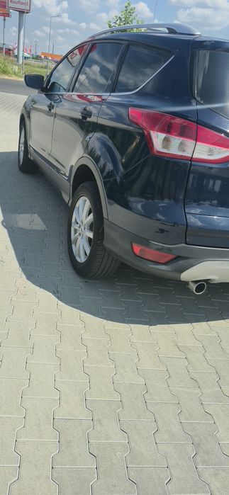 Vand Ford Kuga 2016