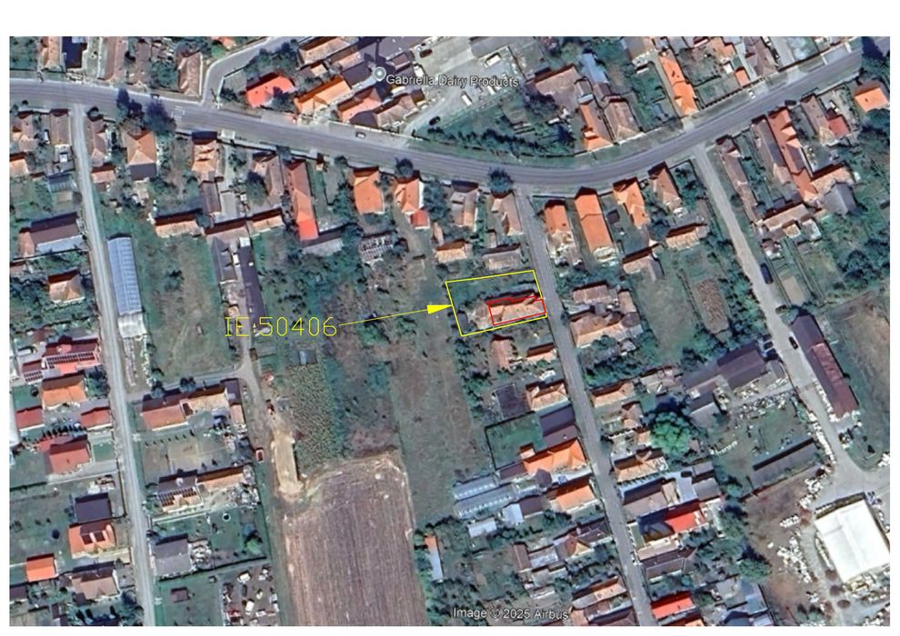 De vânzare – Casă cu teren în Miercurea Nirajului