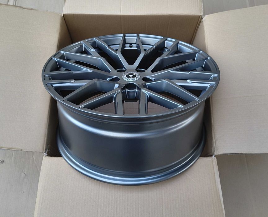 Jante 18 Mercedes A Class B Class C Class CL CLA CLC CLK CLS E Class EQB GLA GLB GLC GLK GLS M Class S , SL SLC SLK Jante Noi Factura și Garantie !