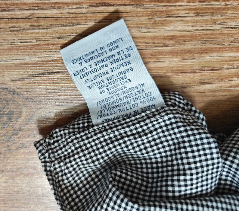 Ralph Lauren Slim fit Оригинална мъжка риза размер L