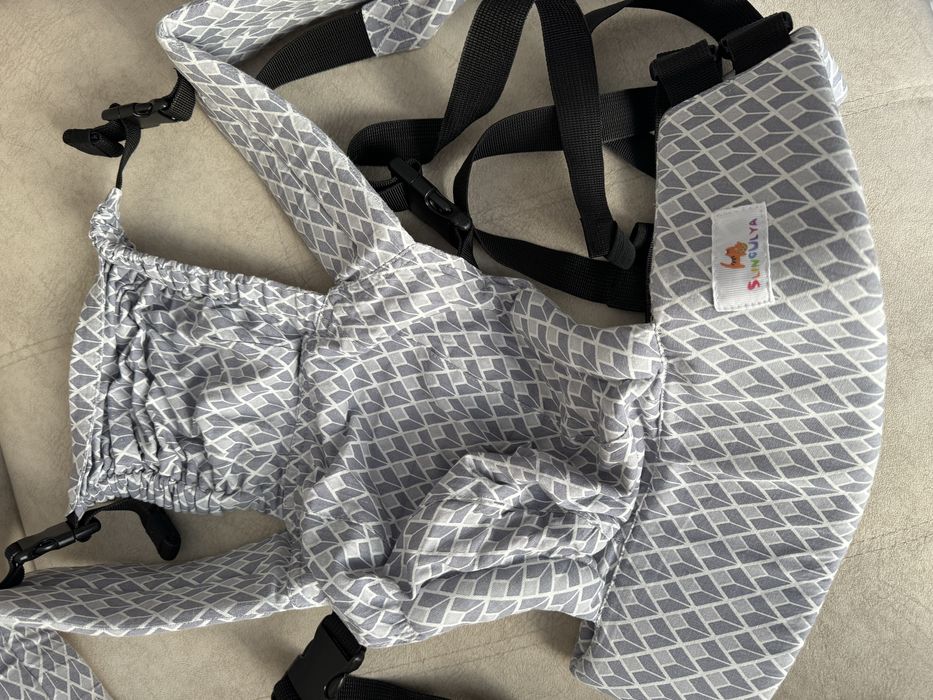 Эргорюкзак, переноска, слинг, кенгуру