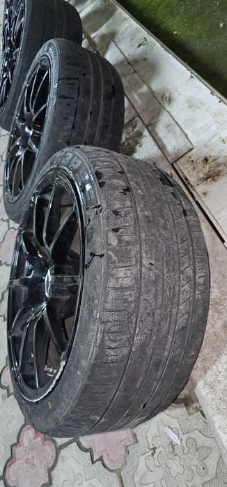 Диски R18 AMG Mercedes