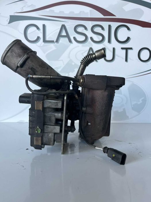 ТУРБО AUDI A5 3.0 TDI 239к.с. 10г.