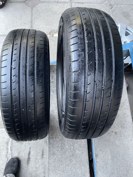 Шины линг лонг на 17