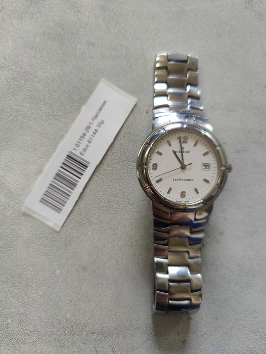 Часовник Edox 61144