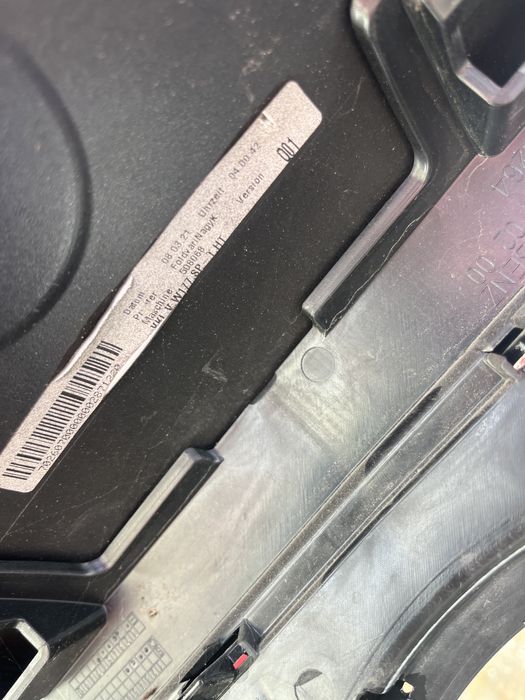 Броня Mercedes A class W 177 2019- 2бр.