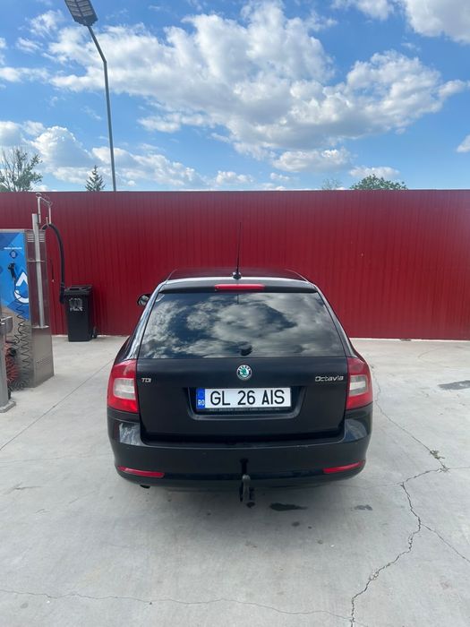 SKODA Octavia 2010 — imagine 3