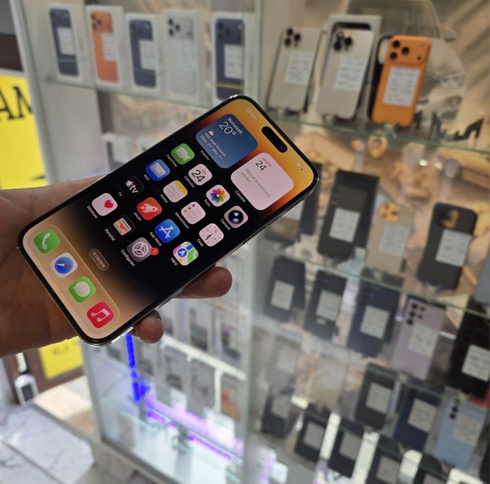 iPhone 14 Pro Max 256GB. IMPECABIL !! 84% Bateria