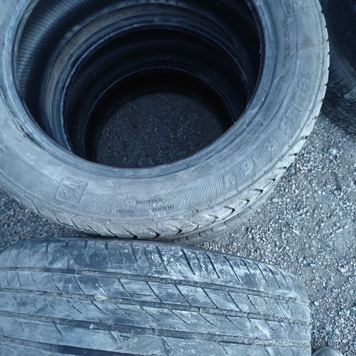 R16 195/55 Комплект летней резины