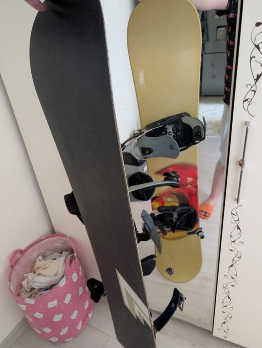 Placa snowboard Fanatic 150cm