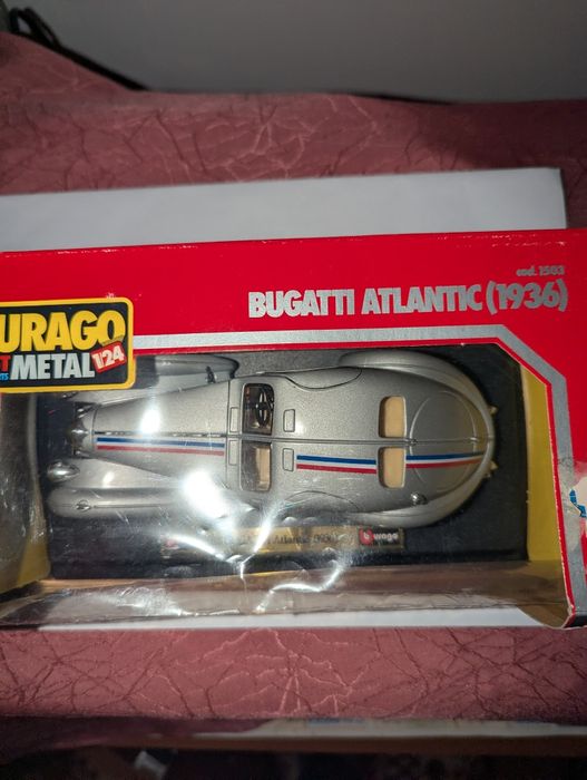 De vânzare mașinuță Bugatti