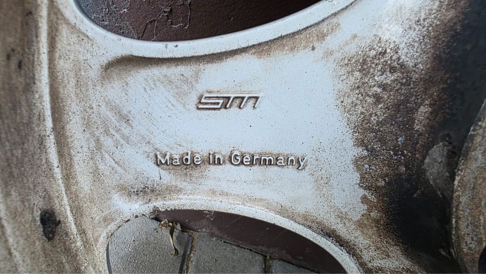 Диски R18 Mercedes