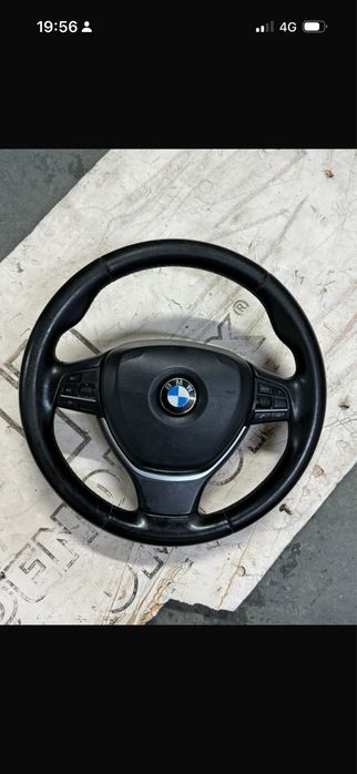 Руль на бмв ф10 мультируль