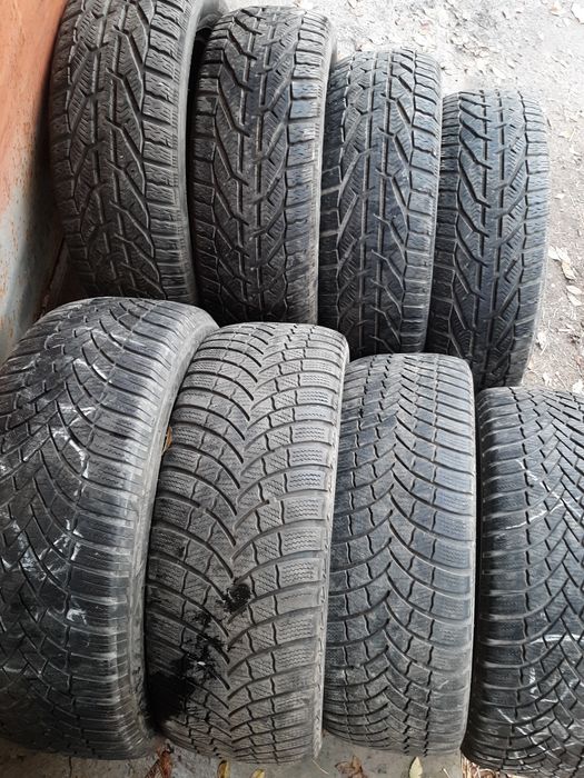 Продам шины 205/55/16