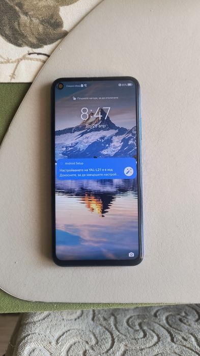 Huawei Nova 5t...