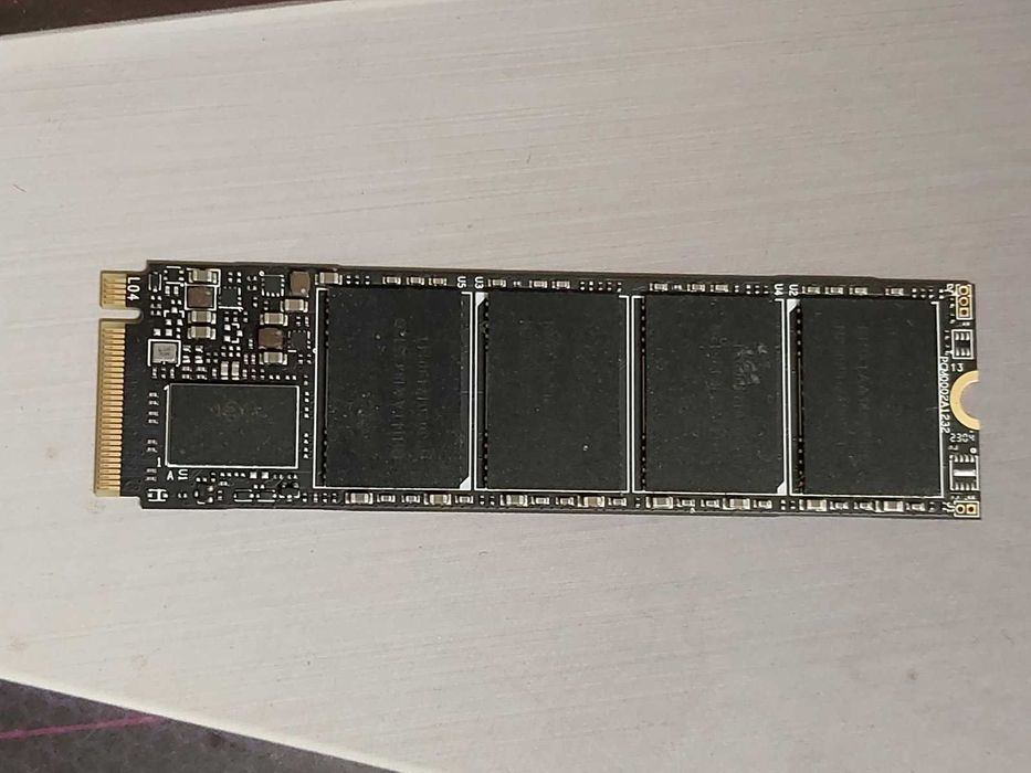 2TB M.2 NVMe Lexar NM620 Pcie3