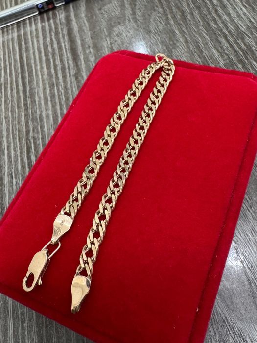 Продам золото браслет