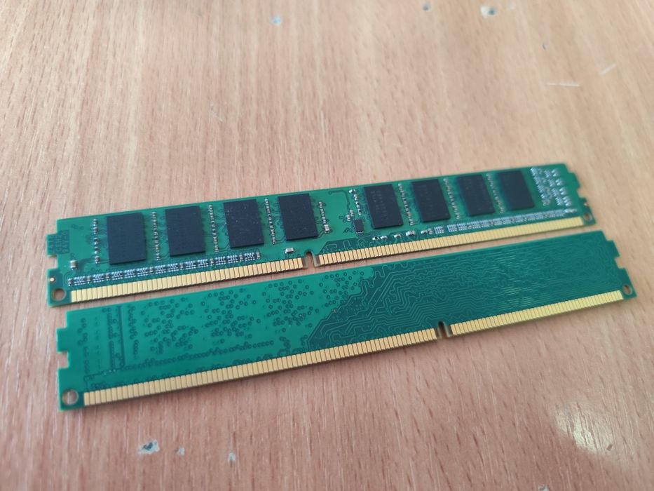 Оперативная память Ddr3 2•8