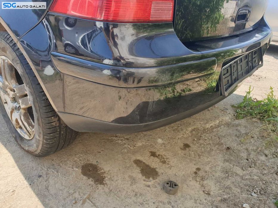 Bara Spoiler Spate Volkswagen Golf 4 Hatchback 1998 - 2006 Culoare LC9Z