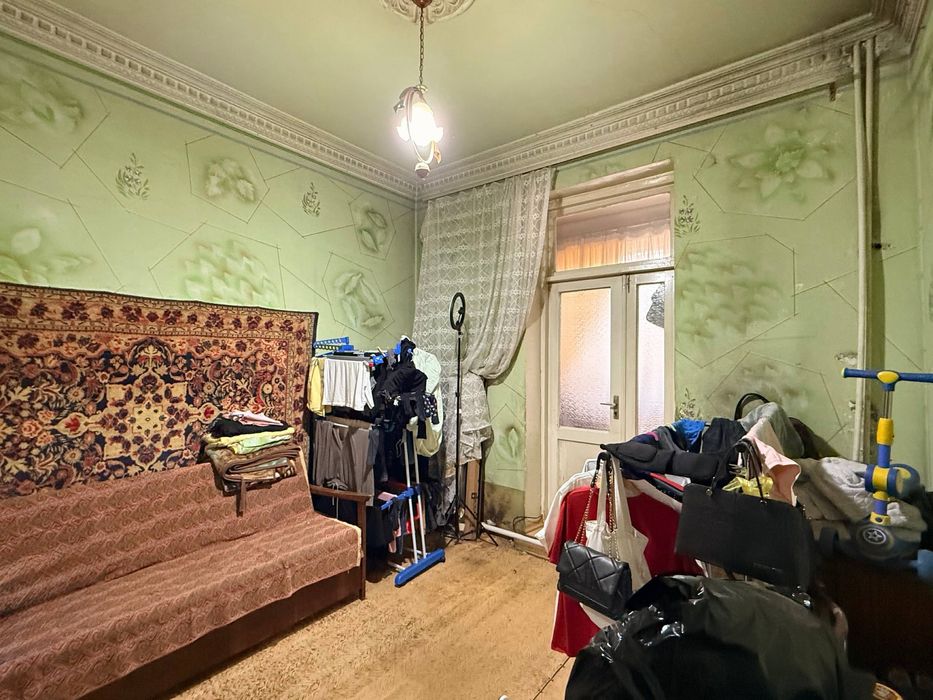 3 Комнаты 3/1/2 Дубовая,  • 81м² • Балкон 2х7, Базарчик, Кадышева