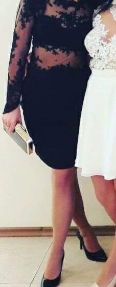 Официална дамска рокля