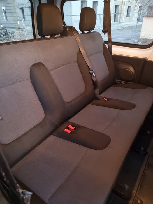 Opel Vivaro 1.6 8+1