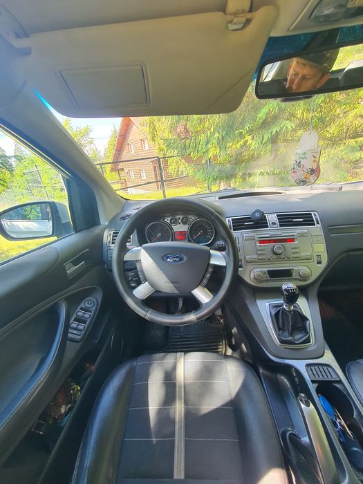 FORD Kuga 2009 — imagine 5