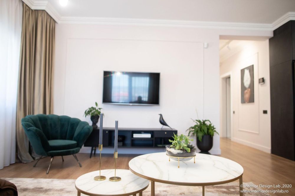 Apartament in Andrei Muresanul