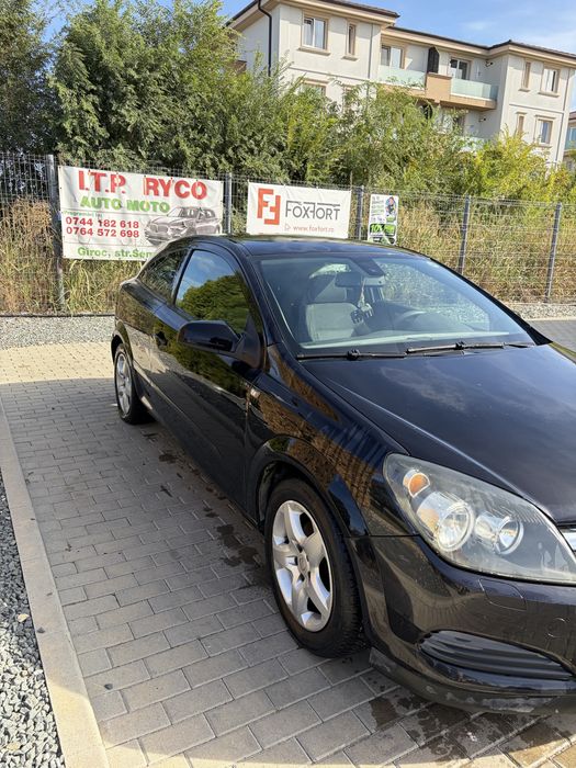 OPEL Astra 2007 — imagine 4