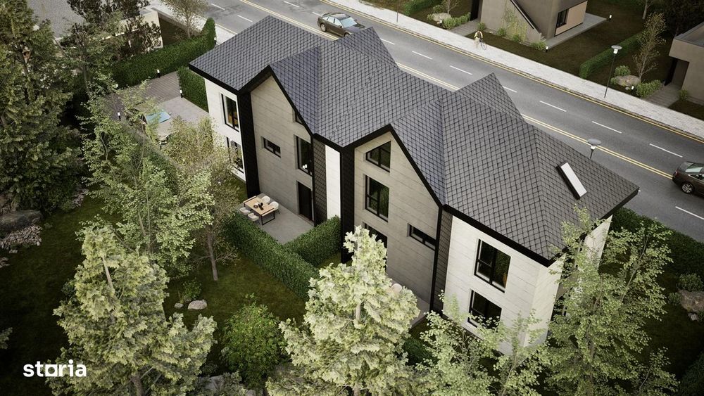 Vila P+2E,Popesti Leordeni