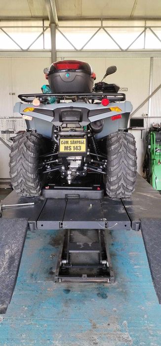 Vând ATV cf moto goes 400s