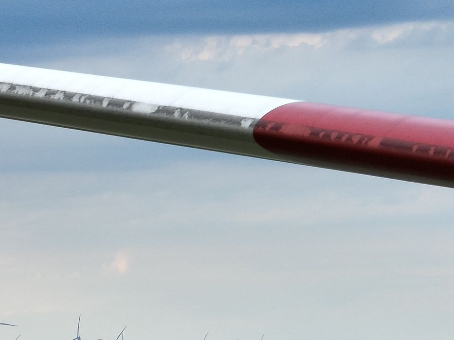 Индустриални инспекции дрон с термо камера услуги с дрон Термографски