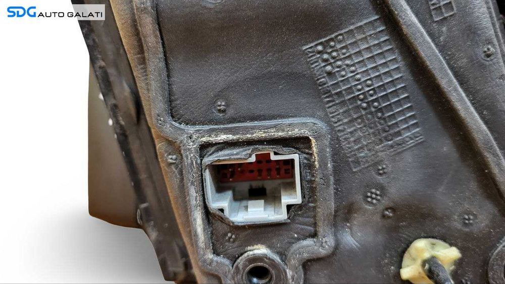 Oglinda Electrica Stanga Ford Focus 3 2010 - 2015 [A0114]