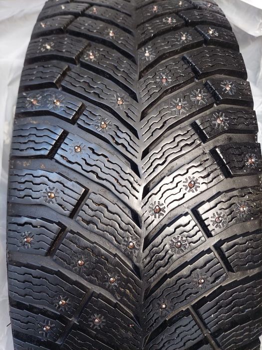 Шины Michelin 225/65/17
