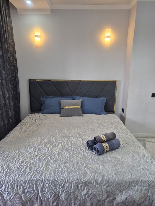 Уютная квартира посуточно