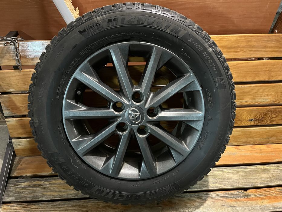 Продам диски от камри