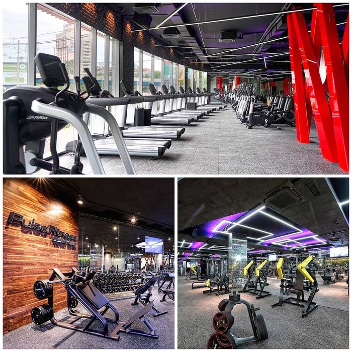 Aparate fitness profesionale de ultimă generație