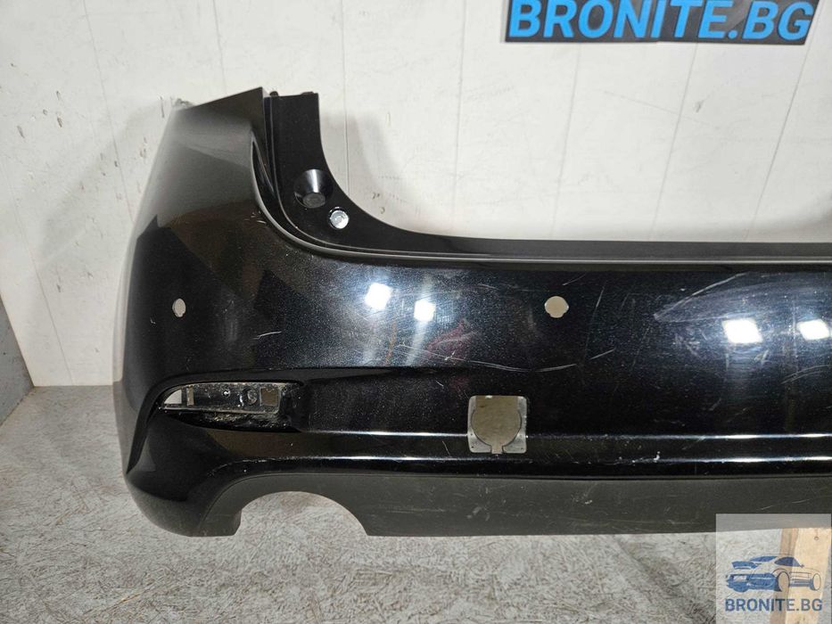 Задна броня Mazda 3 BM FACELIFT / Мазда 3 2016- 2019