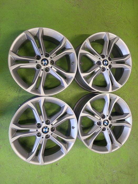 18 5x112 Bmw X3 X4 лети джанти 5х112 бмв х3 х4 датчици за налягане