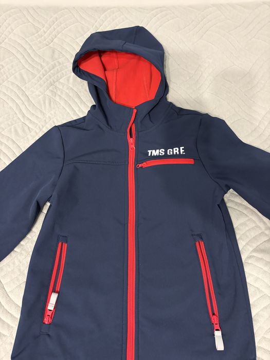 Детская ветровка