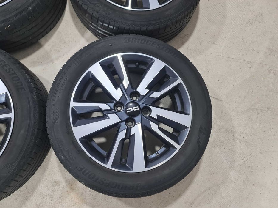 Jante 16 OEM Dacia Dokker Jogger Lodgy Logan Sandero Spring 4x100