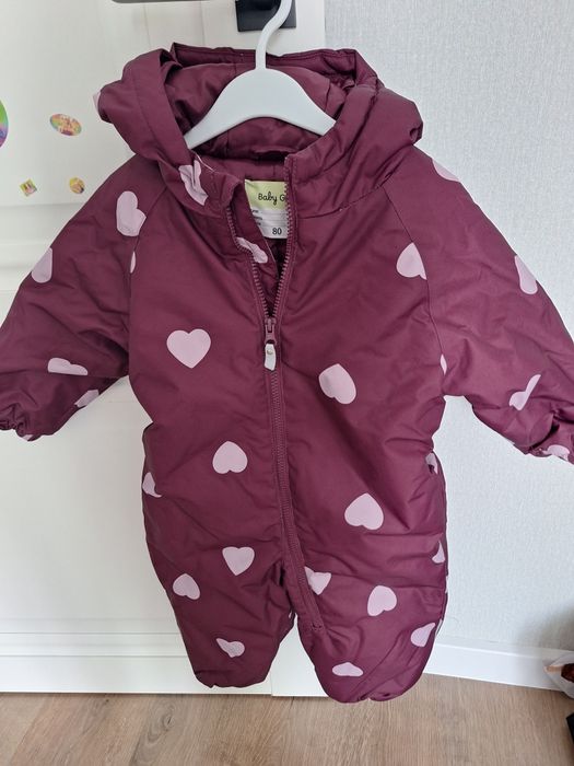 Детский комбинезон