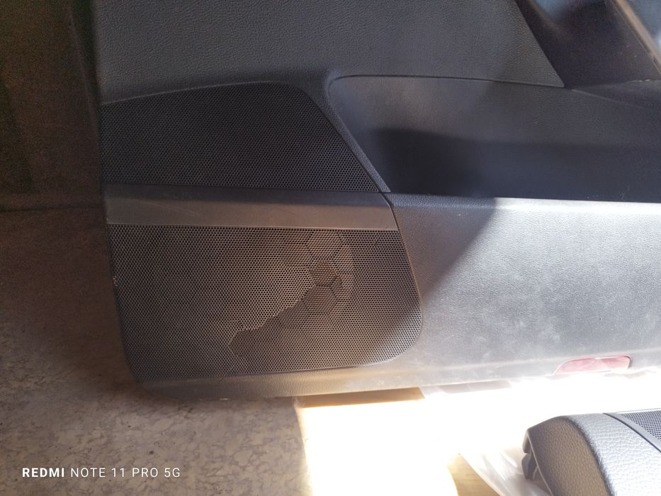 Кори за вратите на пасат 6