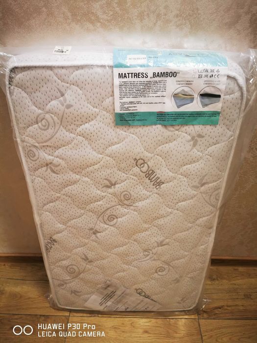 Детски чисто нов матрак