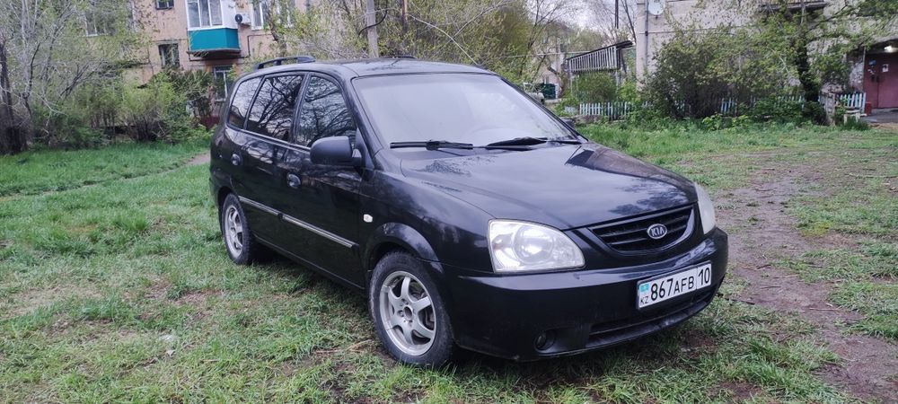 Kia carens 2005 срочно