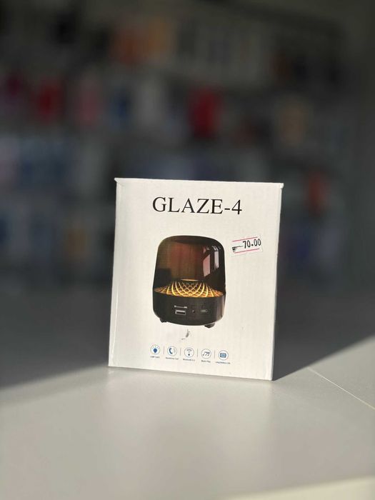 boxa wireless Bluetooth 5.4, USB&card,Neagra