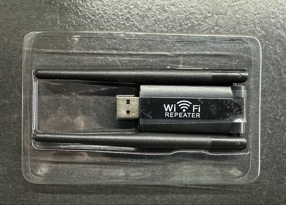 Wi - Fi  усилвател