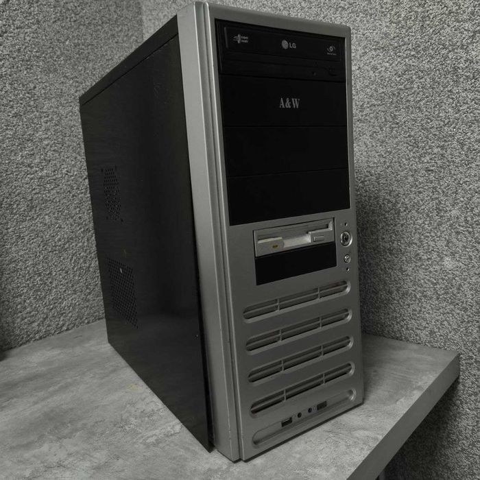 Компьютер Intel Core 2 Петропавловск Назарбаева 134 лот  715834